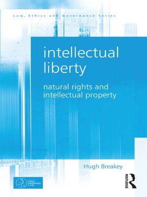 cover image of Intellectual Liberty